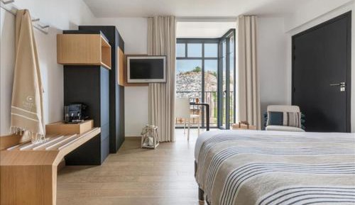 Premium Double Room 