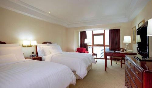 Premier Room with Two Beds