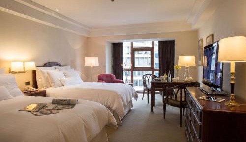 Swiss Advantage Room with Two Beds