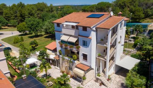 Two-Bedroom Apartment with Sea View