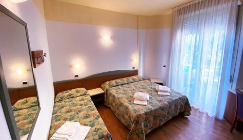 Triple Room with Balcony
