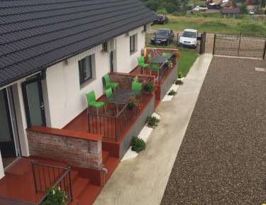 Apartment with Terrace