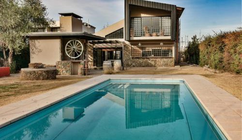 Three-Bedroom House