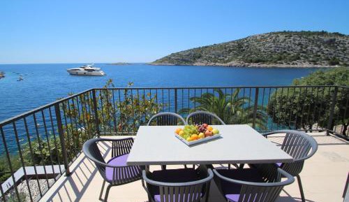 Two-Bedroom Apartment with Sea View