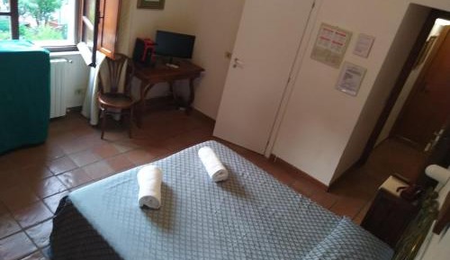 Triple Room with Sea View