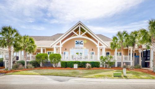 Four bedroom holiday home 