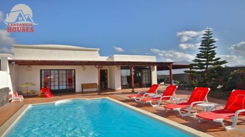 Three-Bedroom Villa