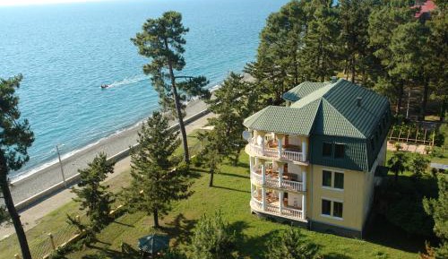 Double or Twin Room with Sea View