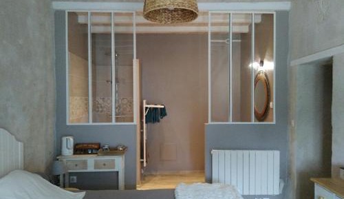 Double Room with Pool View