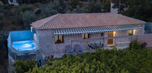 Villa with Private Pool