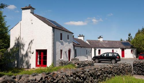 Two-Bedroom Cottage