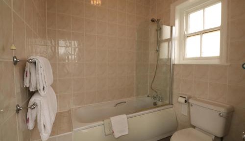 Twin Room with Sea View