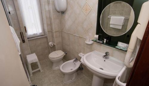Twin Room with Balcony