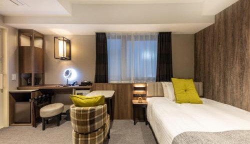 Double Room - Disability Access - Non-Smoking