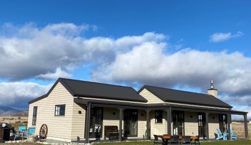 Holiday Home