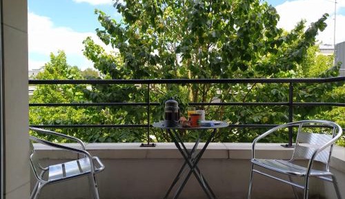 Apartment with Terrace