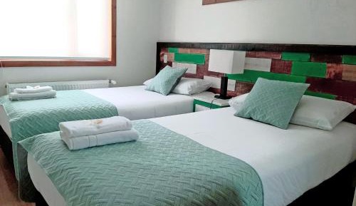 Double or Twin Room with Private Bathroom