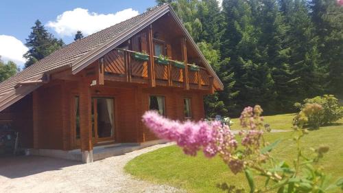 Three-Bedroom Chalet
