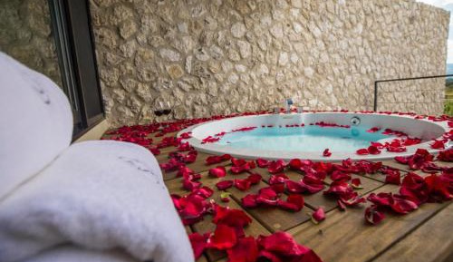 Deluxe Suite with Spa Bath