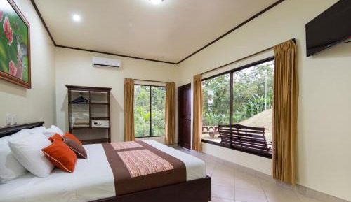 Two-Bedroom Villa