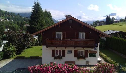 Chalet with Balcony (2-10 Adults)