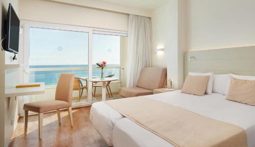 Double Room with Sea View