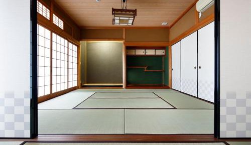 Japanese-Style Room - Female Only 