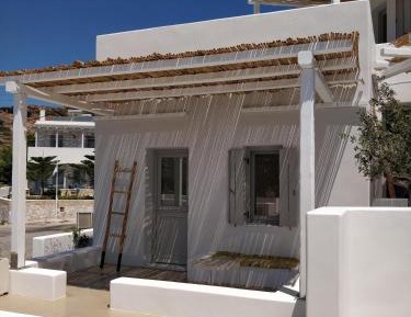 Studio with Sea View