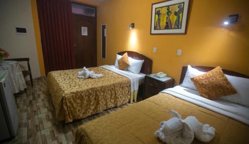 Twin Room