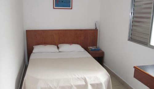 Economy Single Room