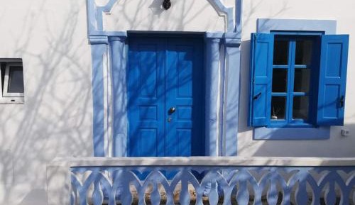 One-Bedroom House