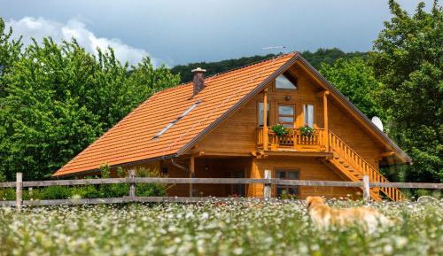 Three-Bedroom Chalet