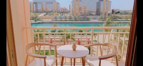 Two-Bedroom Apartment with Sea View