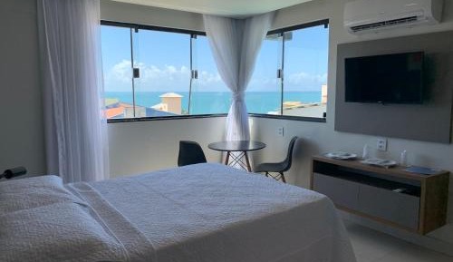 Standard Triple Room with Sea View