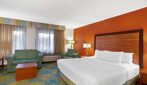 Executive King Room