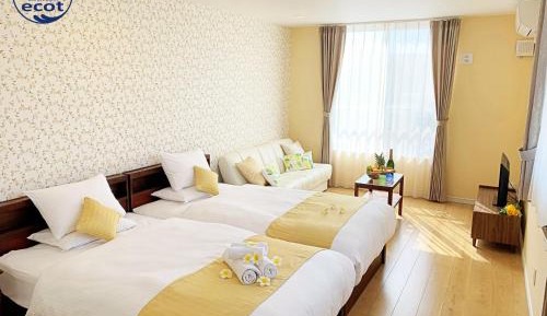 Twin Room with Extra Bed