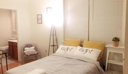 Budget Double Room