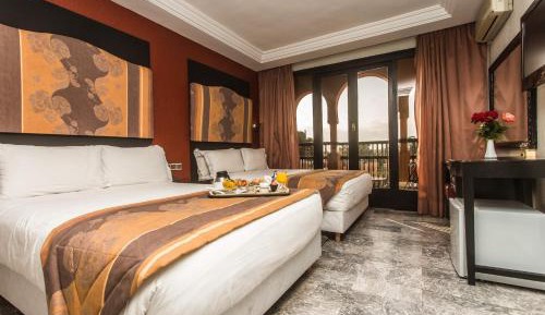 Quadruple Room