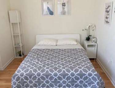 Budget Double Room