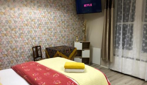 Double Room with Private Bathroom