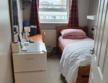 Deluxe Single Room