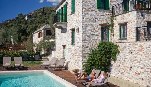 Villa with Private Pool