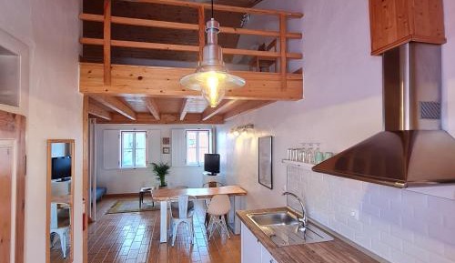 One-Bedroom House