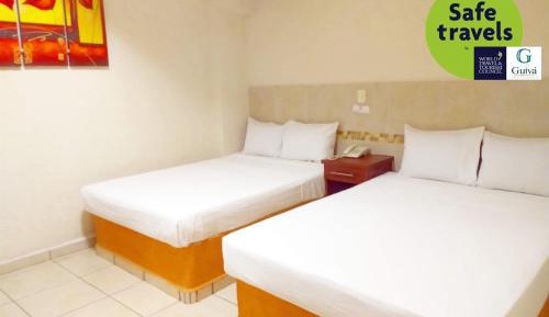 Double Room with Two Double Beds