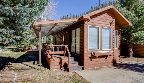 One-Bedroom Chalet