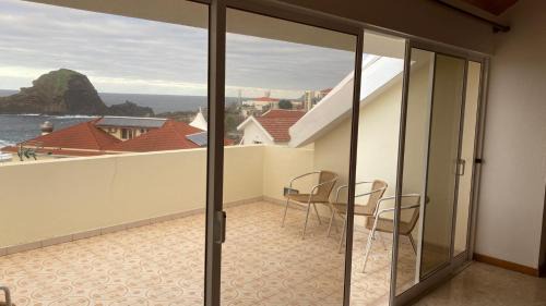 Two-Bedroom Apartment with Sea View