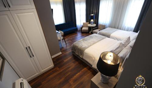 Luxury Quadruple Room