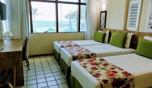 Triple Room with Sea View