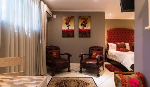 Luxury suite with Shower