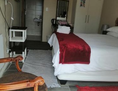Budget Double Room